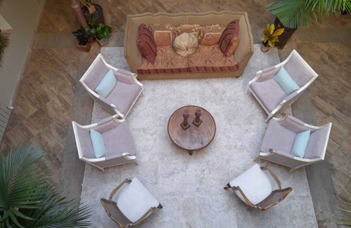 Consuegra Apartamento | Habitación 'La Palangana' con piscina compartida, Wi-Fi y aire acondicionado