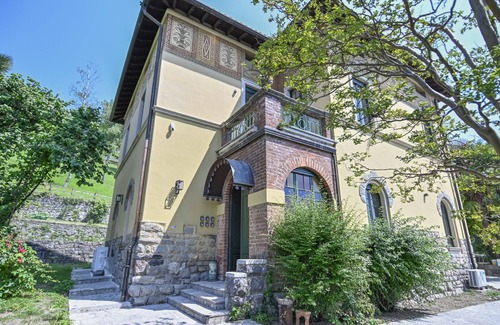 Solto Collina Apartamento | Room - La Pittura, Villa Giovanna