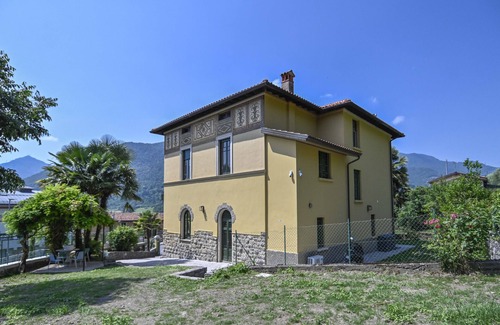 Solto Collina Apartamento | Room - La Pittura, Villa Giovanna