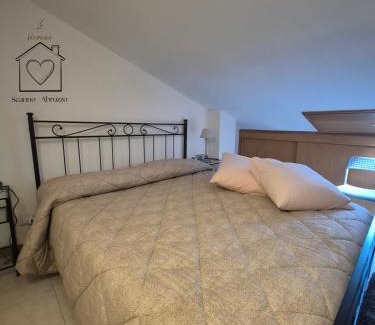Scanno Apartamento | Room La Vicenna