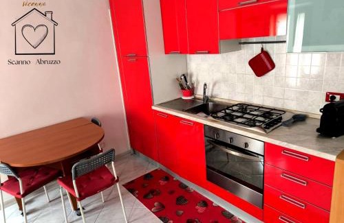 Scanno Apartamento | Room La Vicenna