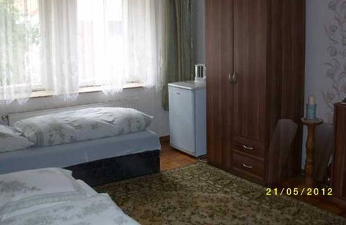 Oberroblingen Apartamento | Alquiler de habitaciones FRANKE Oberröblingen - Habitación doble 1