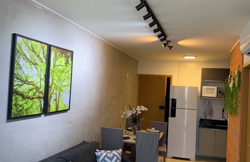 Pajucara Apartamento | ROOM/LIVING ROOM IN THE HEART OF PAJUÇARA 50M FROM THE BEACH