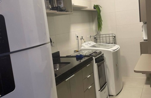 Pajucara Apartamento | ROOM/LIVING ROOM IN THE HEART OF PAJUÇARA 50M FROM THE BEACH