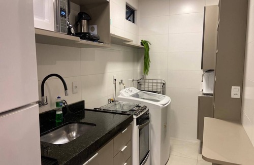 Pajucara Apartamento | ROOM/LIVING ROOM IN THE HEART OF PAJUÇARA 50M FROM THE BEACH