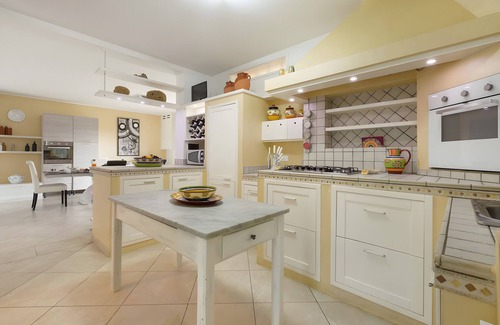 Melendugno Apartamento | Habitación 'N. 3' con piscina compartida, jardín compartido y Wi-Fi