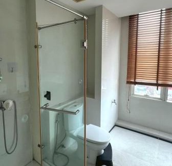 Bang Lamphu Lang Apartamento | Room near Iconsiam 2km