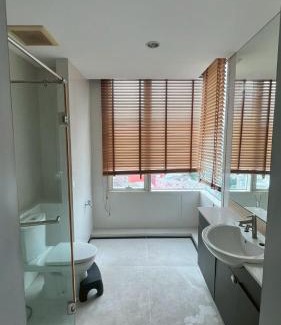 Bang Lamphu Lang Apartamento | Room near Iconsiam 2km