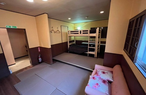Rifu Hotel | Room No 102 / Miyagi-gun Miyagi