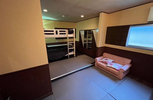Rifu Hotel | Room No 102 / Miyagi-gun Miyagi