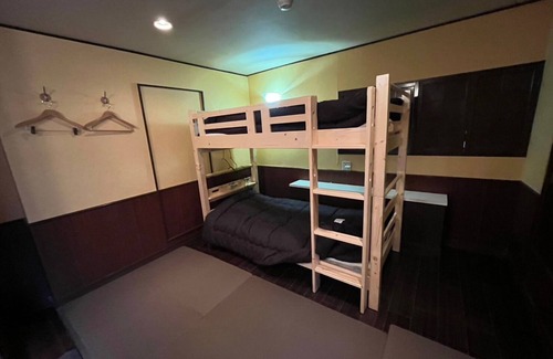 Rifu Hotel | Room No 102 / Miyagi-gun Miyagi
