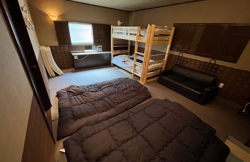 Rifu Hotel | Room No 103 / Miyagi-gun Miyagi