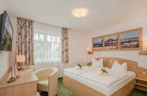 Usedom Cabaña | Room No. 25 - Gasthaus Natzke