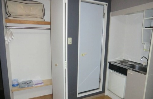 Soemon-cho Hotel | Room only smoking Double / Osaka Ōsaka