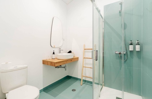 Fortios Apartamento | Room 'Quarto 1' with Shared Pool