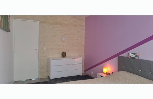 Villepinte Apartamento | Room rental for 1 or 2 people