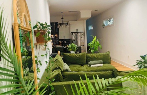 Lower Ninth Ward Casa | Room rental with private bathroom