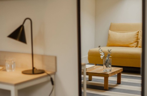 Bilbao Old Town Hotel | room Select Bilbao