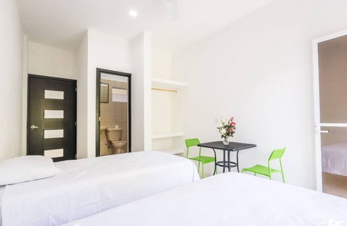 Lazaro Cardenas Casa | Room-standard Room With two Single Beds