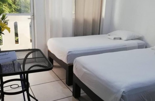 Lazaro Cardenas Casa | Room-standard Room With two Single Beds