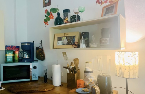 Mitte Apartamento | Room 'Sternenzimmer' with Wi-Fi