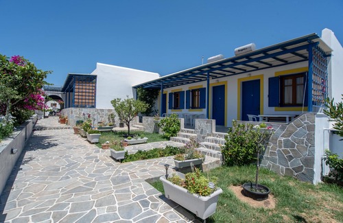 Logaras Apartamento | Habitación 'Estudio 5' con vistas a la montaña, Wi-Fi y aire acondicionado.