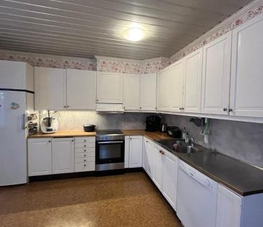 Arvidsjaur Casa | Room Svea