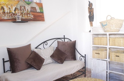 Ahl Agadir Casa | room sweet 7🌹private solarium dans maison d hôtes classée