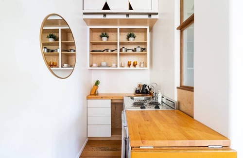 Downtown San Diego Apartamento | Urban Treehouse Jr - Ubicación, comida y bebidas