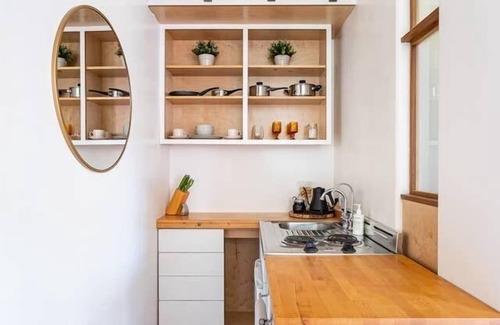 Downtown San Diego Apartamento | Urban Treehouse Jr - Ubicación, comida y bebidas
