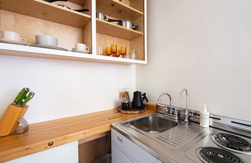 Downtown San Diego Apartamento | Urban Treehouse Jr - Ubicación, comida y bebidas
