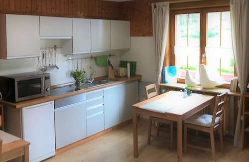 Hornberg Apartamento | Room 'Talblick' with Mountain View, Balcony and Wi-Fi