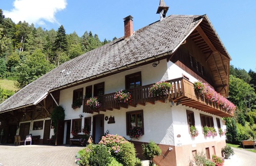 Hornberg Apartamento | Room 'Talblick' with Mountain View, Balcony and Wi-Fi