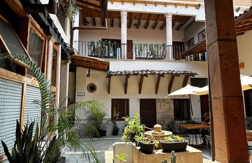 Santa Maria Ahuacatlan Apartamento | Room Type Hotel Centro de Valle 1