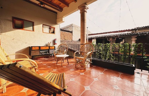 Santa Maria Ahuacatlan Apartamento | Room Type Hotel Centro de Valle 1