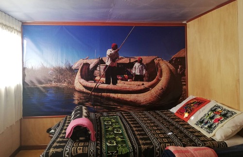 Puno Casa | Room in Lodge - Uros Suma Jakaña Lodge ¦ Titicaca Experience