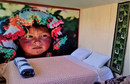 Puno Casa | Room in Lodge - Uros Suma Jakaña Lodge ¦ Titicaca Experience
