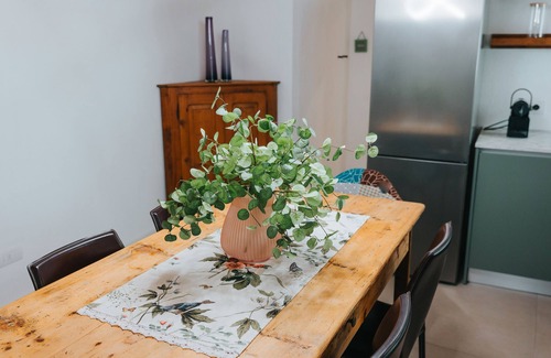 Cison di Valmarino Apartamento | Room 'Vista Sul Castello' with Wi-Fi