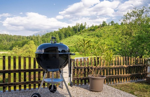Sittersdorf Cabaña | Room Warsaw - B&B Gösselsdorfer Seeblick