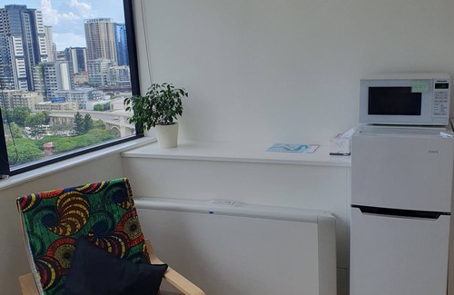 Brisbane Central Business District Apartamento | Room with a Brisbane river view