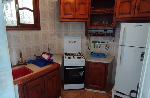Hammamet Sud Casa | Room With big bed in Quiet Area not far From Beach
