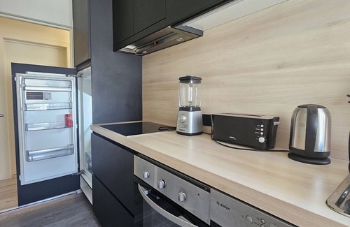 Kunstenkwartier Apartamento | Room with double bed (4)