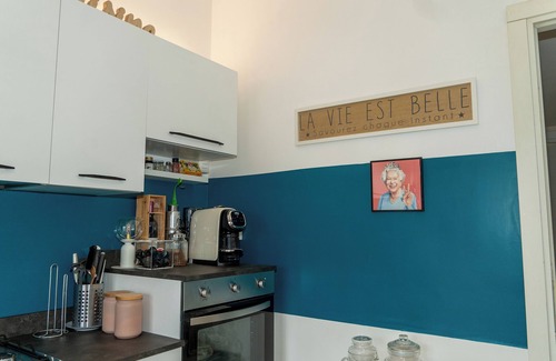 Quartiere XXIII Alessandrino Casa | Room with private bathroom in penthouse