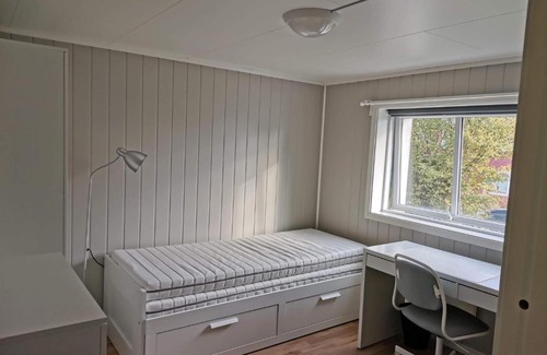 Tromso Casa | Room with shared kitchen and bathroom nr 2