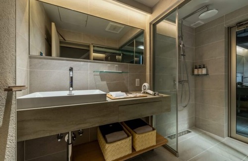 Shimogyo Hotel | Room without meals Deluxe HALeaf / Kyoto Kyōto