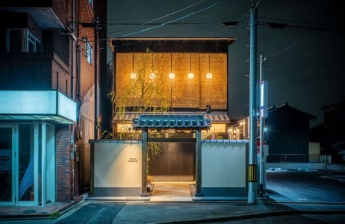 Shimogyo Hotel | Room without meals Luxury TAKEBamboo / Kyoto Kyōto