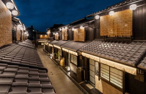 Shimogyo Hotel | Room without meals Luxury TAKEBamboo / Kyoto Kyōto