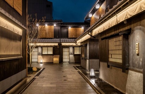 Shimogyo Hotel | Room without meals Luxury TAKEBamboo / Kyoto Kyōto