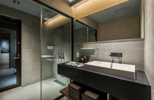 Shimogyo Hotel | Room without meals Luxury MIZUwater / Kyoto Kyōto
