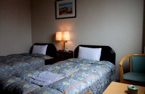 Hitachiota Hotel | Room without meals plan For business leisure gr / Hitachiota Ibaraki